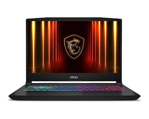Notebook Gamer MSI Katana 15 HX Intel Core i7-14650HX 16GB DDR5 512GB SSD RTX 5050 8GB 15.6" Full HD 144Hz Windows 11 - B14WEK-001US