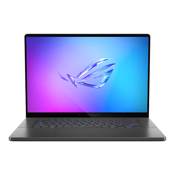 Notebook Gamer ASUS ROG Zephyrus G16 Intel Core Ultra 9 285H 32GB LPDDR5X 2TB SSD RTX 5080 16GB OLED 16" 2.5K 240Hz Windows 11 - GU605CW-G16