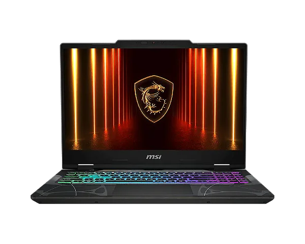 Notebook Gamer MSI Cyborg 15 Intel Core 7 240H 16GB DDR5 1TB SSD RTX 5070 8GB 15.6" Full HD 144Hz Windows 11 - B2RWGKG-409US