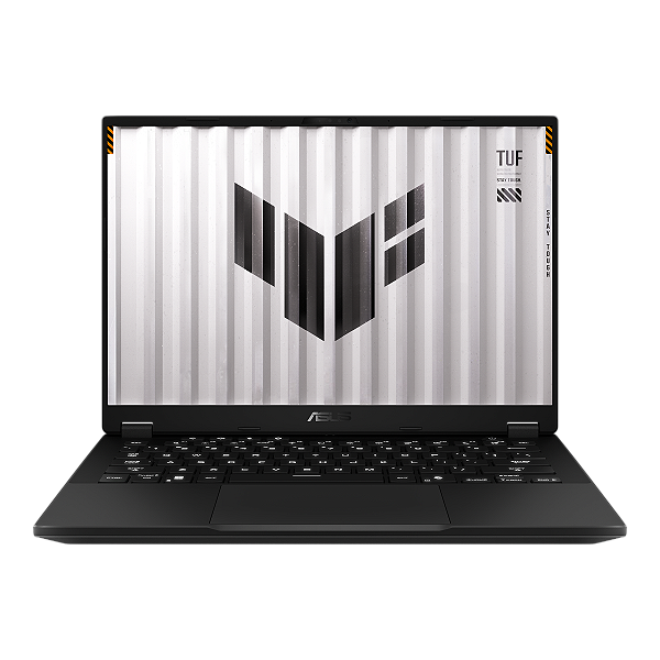 Notebook Gamer ASUS TUF Gaming A14 AMD Ryzen AI 7 350 16GB LPDDR5X 1TB SSD RTX 5060 8GB 14" 2.5K 165Hz Windows 11 - FA401KM-DS74