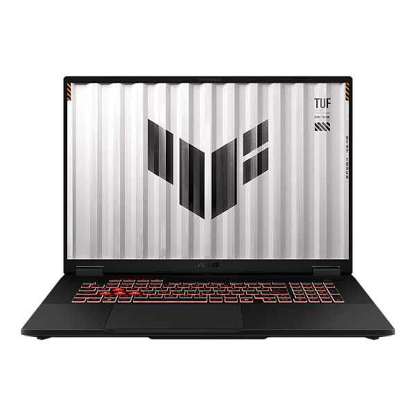 Notebook Gamer ASUS TUF Gaming A18 AMD Ryzen 7 260 16GB DDR5 1TB SSD RTX 5050 8GB 18" Full HD+ 144Hz Windows 11 - FA808UH-RS74
