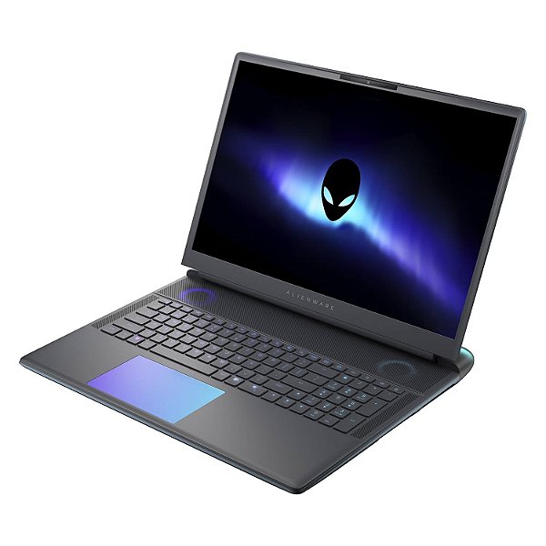 Notebook Gamer Dell Alienware 18 Area-51 Intel Core Ultra 9 275HX 32GB DDR5 2TB SSD RTX 5070 Ti 12GB 18" WQXGA 300Hz Windows 11 - LAA18250-9444