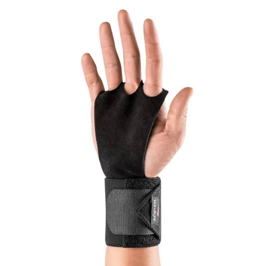 Luva Cross Hidrolight Unissex H90 Treinos Intensos - Preto