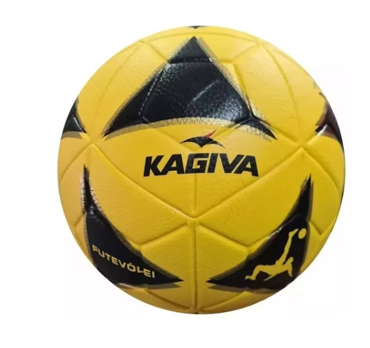 Bola Futevolei Kagiva Futmesa Altinha Treino Soft Macia Pro