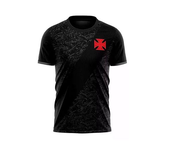 Camiseta Vasco Splash Lançamento Masculina Braziline