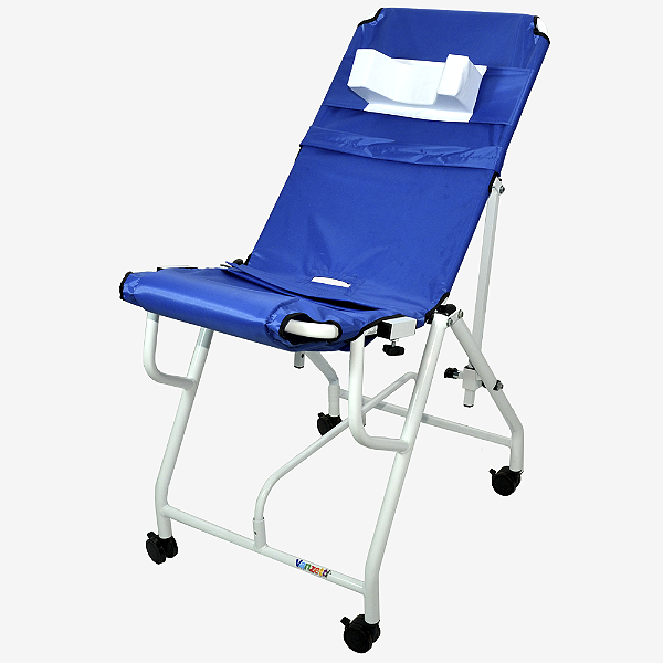 Cadeira de Banho Enxuta Juvenil - Vanzetti