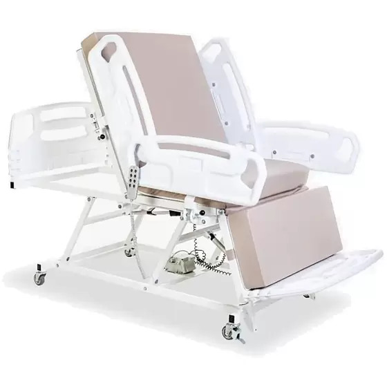 Cama Poltrona Evolution Pilati - Motorizada com Elevação - 3 movimentos