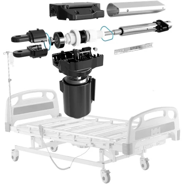 Motor para Cama DX3 Dellamed