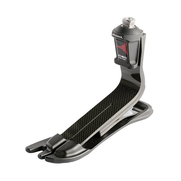 Pé Protético de Fibra de Carbono Terion 1C10 Ottobock