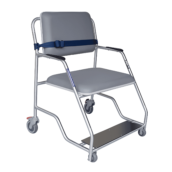Cadeira Hospitalar para Ressonância Obeso - até 300kg