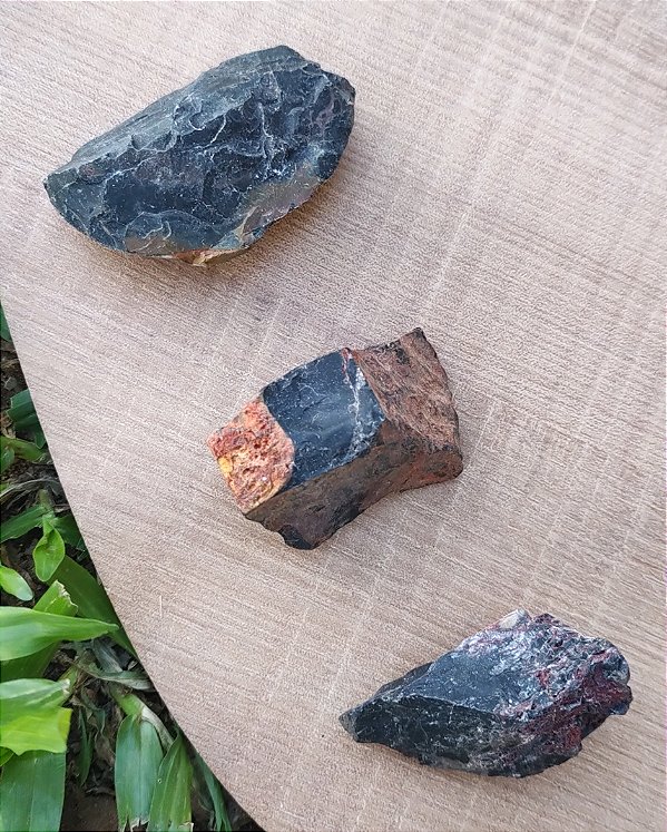 Pedra Bruta Onix - Estabilidade emocional e tomadas de decisão