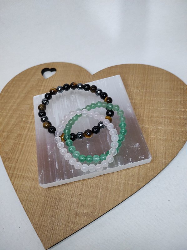 Placa de Selenita - Limpeza e energização