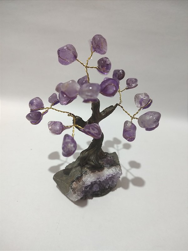 Árvore de Ametista P - Transmutação e Intuição