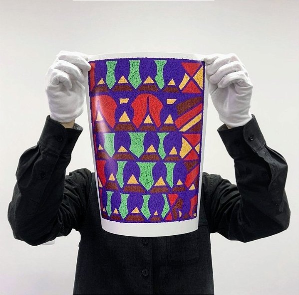 Fine Art Print N•3 ( Experimentação Estética N•150)