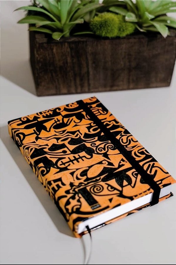 Diário Clássico Personalizado N•1