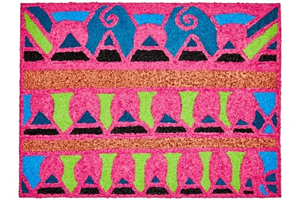 Pintura original - Título Experimentação Estética N•133