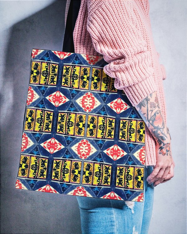 Tote Bag Rigues N• 2