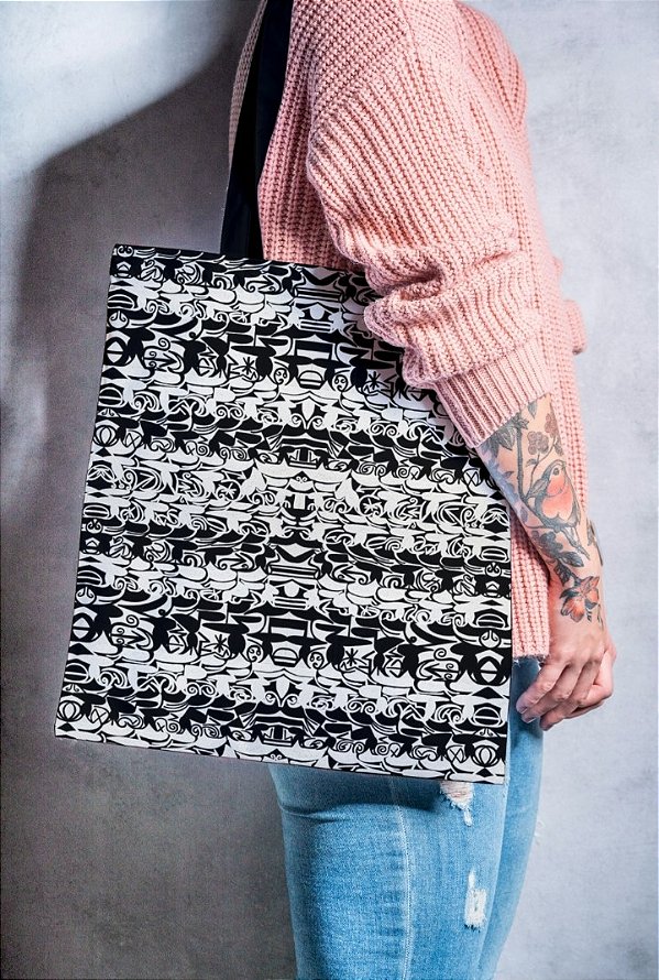 Tote Bag Rigues N•3