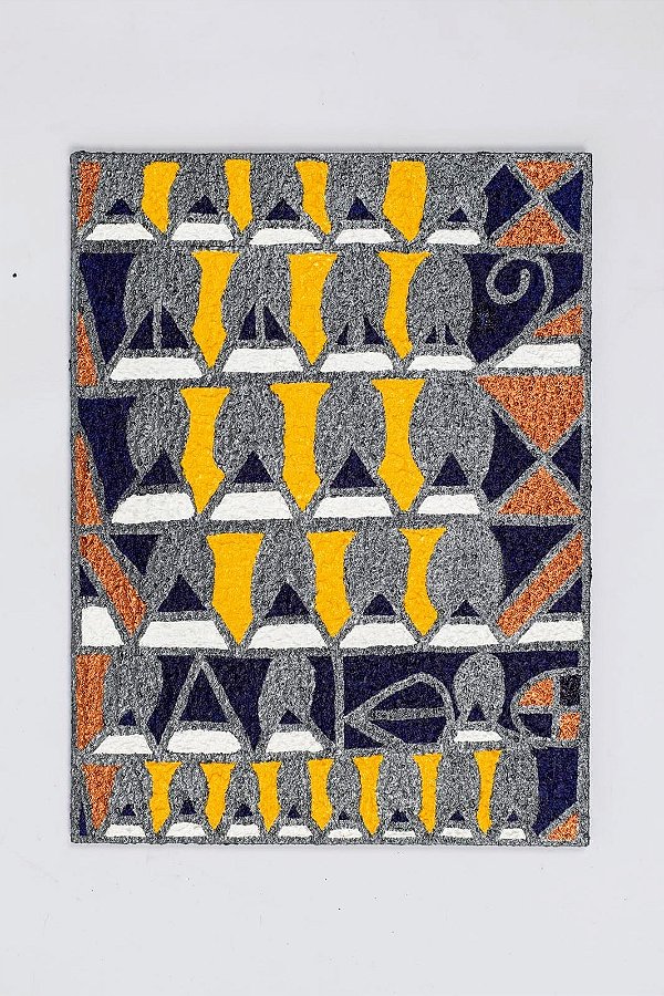 Pintura original. Título: Experimentação Estética N•146