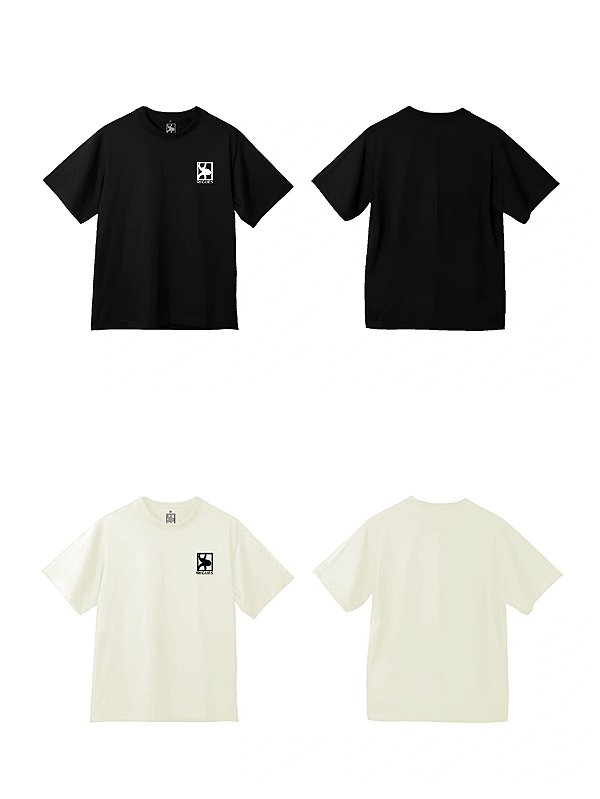 T-shirt RIGUES - OVERSIZED - Basic.