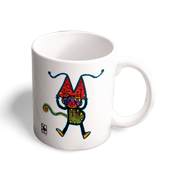 Caneca RIGUES N•2