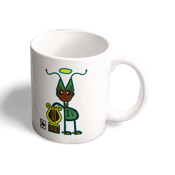 Caneca RIGUES N•3