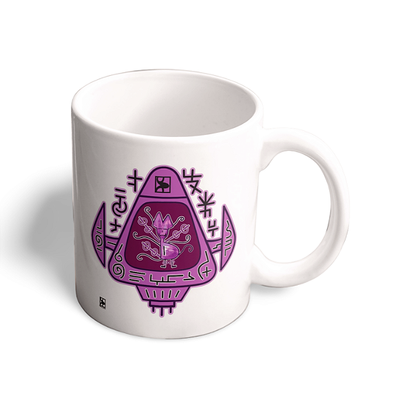 Caneca RIGUES N•10