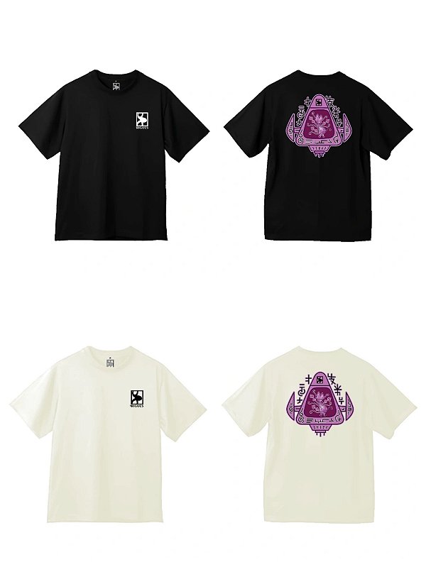 T- Shirt RIGUES N•12 - OVERSIZED -