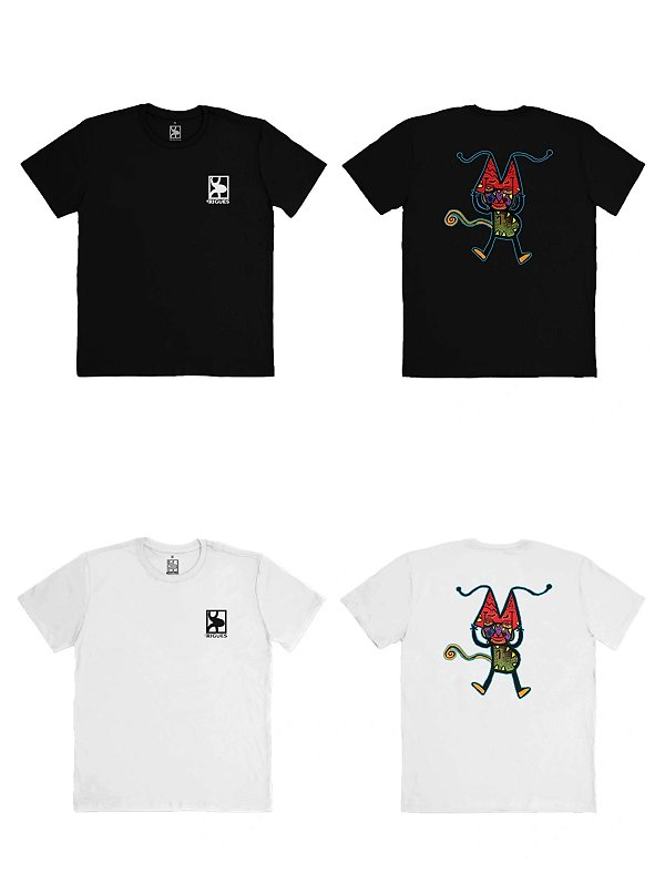 T-Shirt RIGUES N•3 - REGULAR -