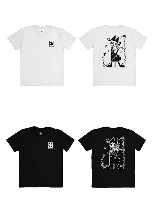 T-Shirt RIGUES N•13 - REGULAR -