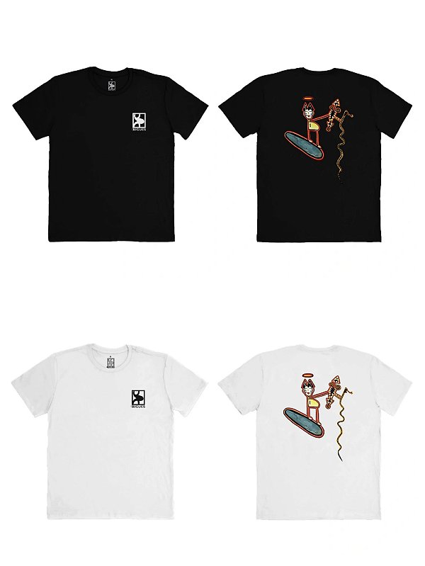 T-Shirt RIGUES N•1 - REGULAR -