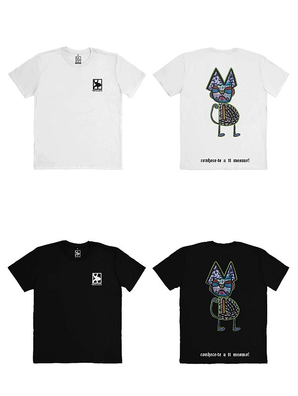 T-Shirt RIGUES N•4 - REGULAR -