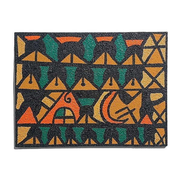 Pintura Original. Título: Experimentação Estética N•141