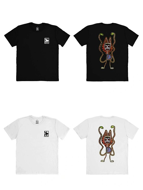 T-Shirt RIGUES N•7 - REGULAR -