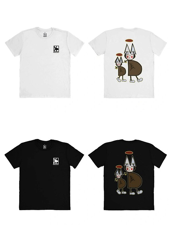 T-Shirt RIGUES N•8 - REGULAR -