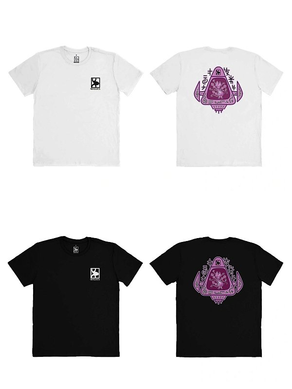 T-Shirt RIGUES N•12 - REGULAR -