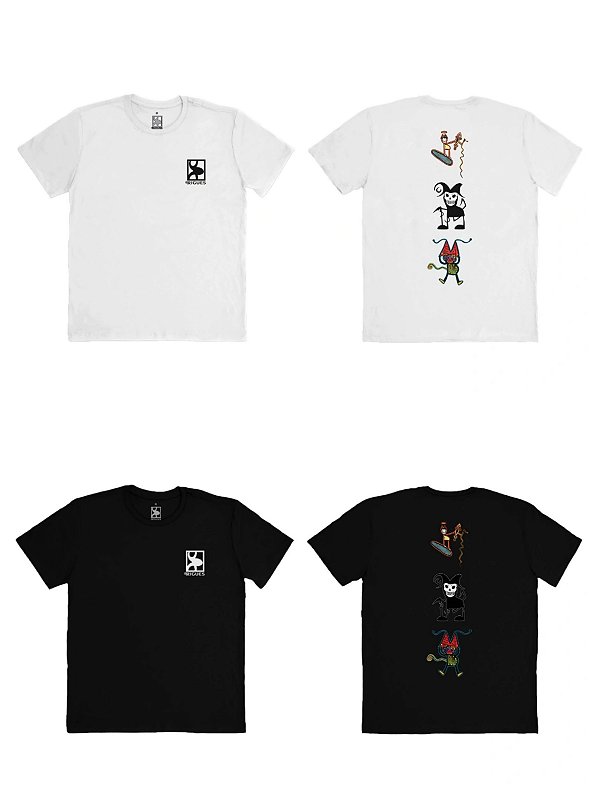 T-Shirt RIGUES N•9 - REGULAR -