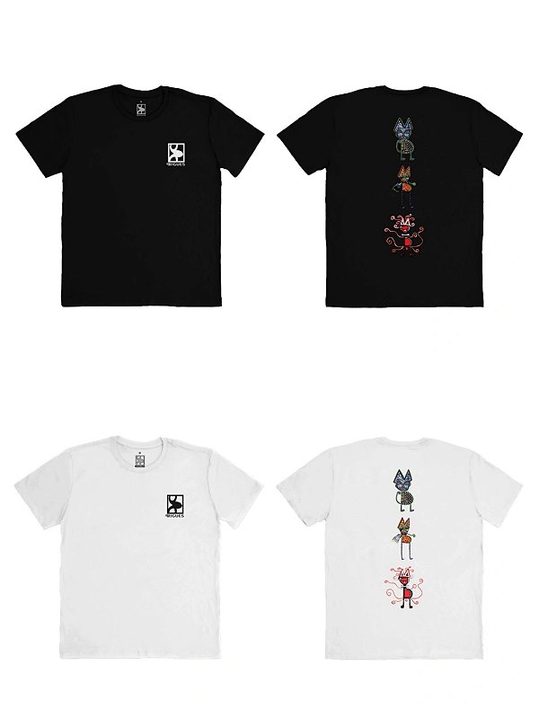 T-Shirt RIGUES N•11 - REGULAR -