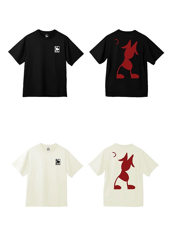 T- Shirt RIGUES N•14 - OVERSIZED -