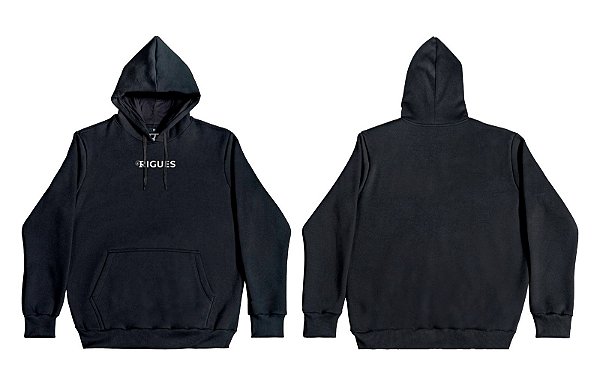 Moletom RIGUES - Basic N•2 -