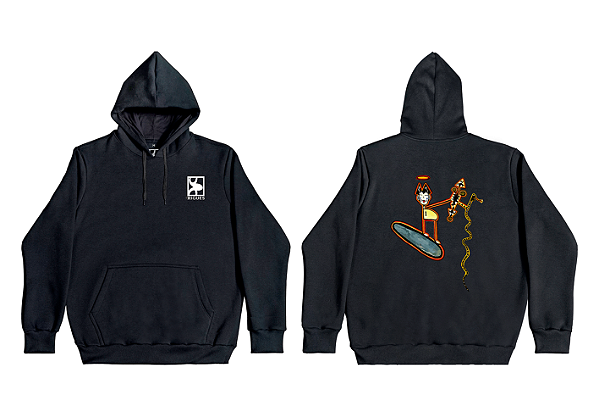 Moletom RIGUES N•6