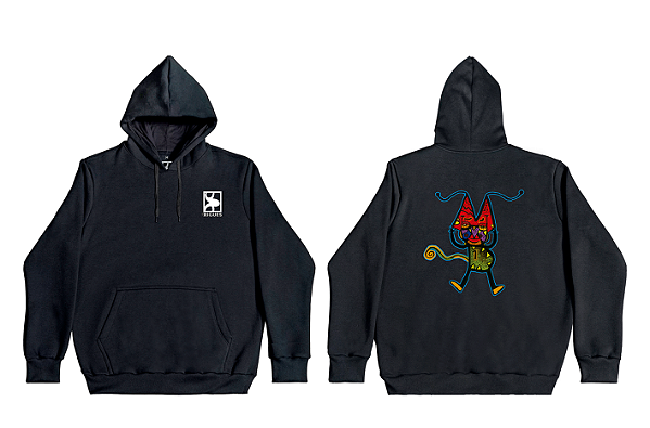 Moletom RIGUES N•7