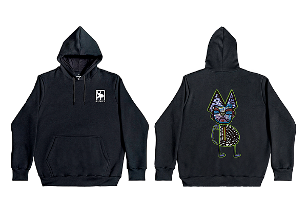 Moletom RIGUES N•8