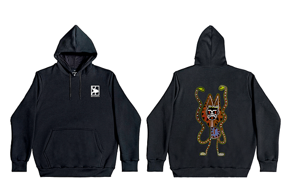 Moletom RIGUES N•11