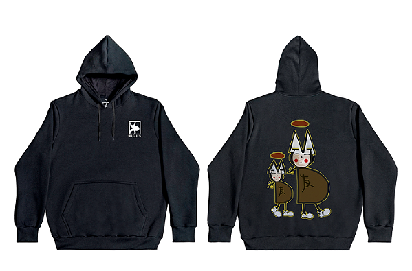 Moletom RIGUES N•12