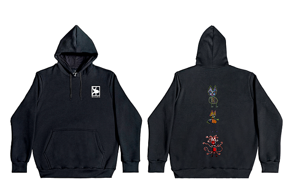 Moletom RIGUES N•14