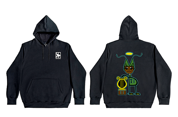 Moletom RIGUES N•15