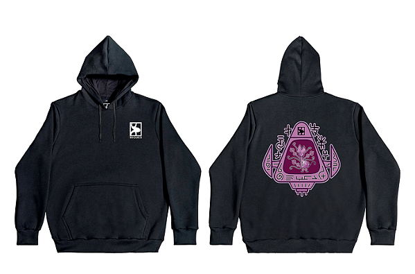 Moletom RIGUES N•16