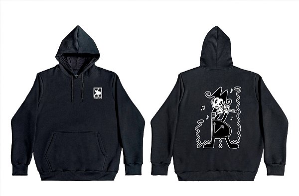 Moletom RIGUES N•17