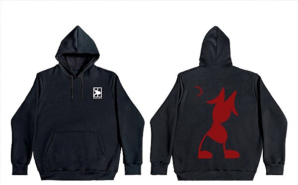 Moletom RIGUES N•18